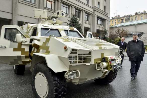 Сборка на пнях: «блеск и мощь» украинского Оборонпрома в репортаже Bloomberg (ФОТО) | Русская весна