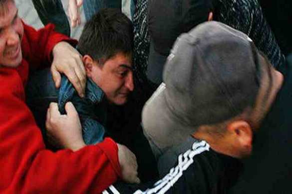 Мобилизация: в Мариуполе призывники беспробудно пьют и дерутся друг с другом (видео)  | Русская весна