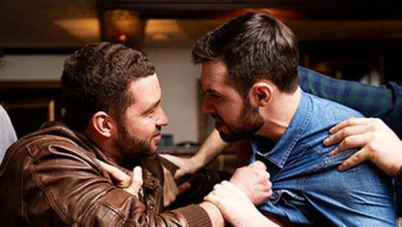 «Идите н*** со своей Украиной!» — во Львове произошла массовая драка харьковчан с местными (ФОТО) | Русская весна