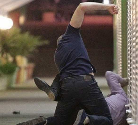 Подробности убийства чемпиона по пауэрлифтингу в драке в Хабаровске (ВИДЕО) | Русская весна