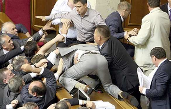 В Раде предложили принять закон о легализации политической проституции (ВИДЕО) | Русская весна