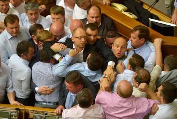 Итоги дня с «Русской Весной» | Русская весна