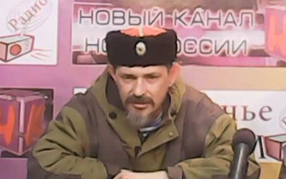 Павел Дрёмов: Под видом казака на территории Липецкой области действует мошенник, собирающий «гуманитарную помощь» (ВИДЕО) | Русская весна