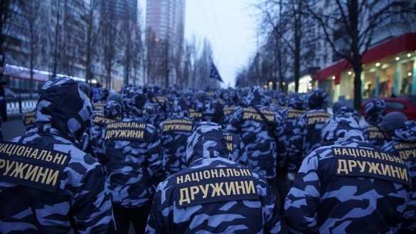 Государственный террор: Почему безмолвствует население Украины | Русская весна