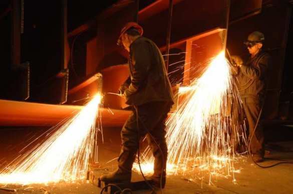 Активность в промышленности России резко выросла | Русская весна