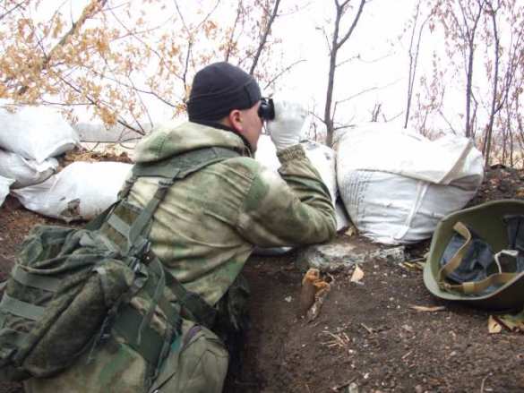 «Русская Весна» и «Правда ДНР» выехали на передовые позиции ополчения (ФОТО, ВИДЕО) | Русская весна