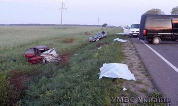 Пьяный солдат ВСУ убил 4-х человек в ДТП в Волынской обл., — прокуратура (ФОТО) | Русская весна