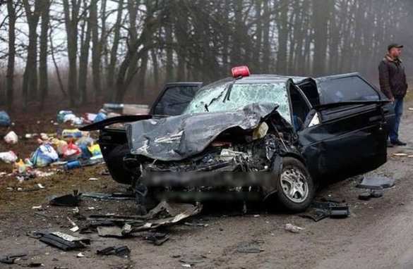 Кортеж убитого «киборга» попал в ДТП в Тернопольской обл.: есть погибшие (ВИДЕО) | Русская весна