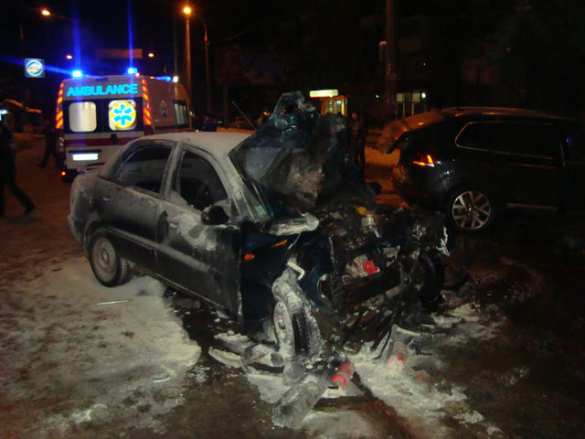 Прокуратура открыла уголовное дело по факту ДТП с сыном Луценко, повлекшим гибель сотрудника милиции | Русская весна