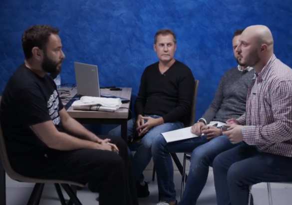 «Хайп» и «шоу»: во что вылилась проверка нардепов «Слуги народа» на полиграфе (+ФОТО, ВИДЕО) | Русская весна