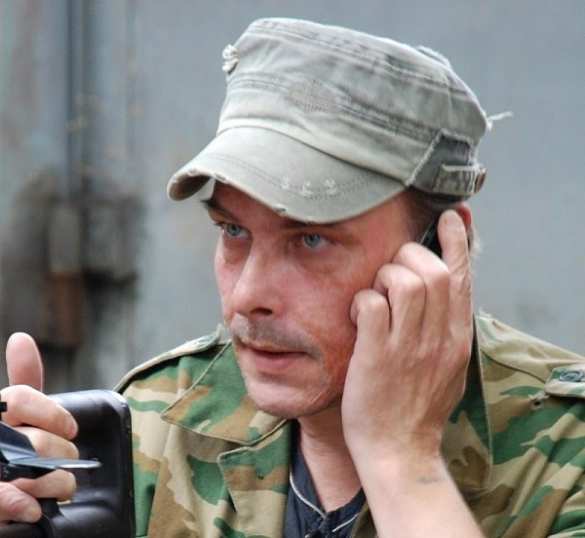 Сообщение из отряда Моторолы: ночью колонна украинской бронетехники пыталась вырваться из окружения, днем захвачен беспилотник противника | Русская весна
