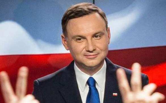 Выражая ультиматум России, президент Польши жёстко прокололся (+ВИДЕО) | Русская весна