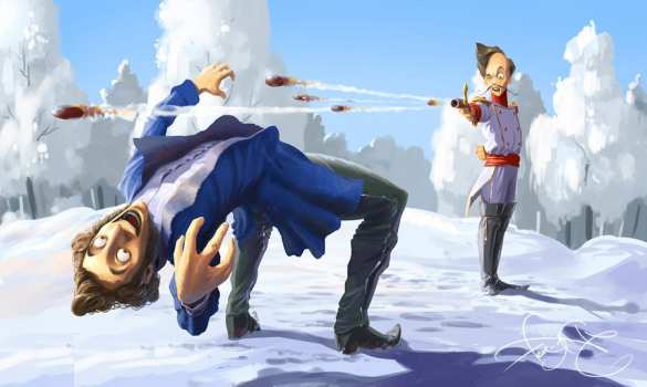 Сенатор Морозов готов к дуэли с депутатом Рады | Русская весна