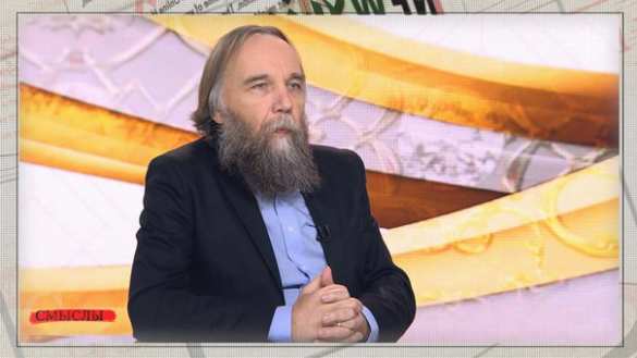 Такер Карлсон взял интервью у Дугина (ВИДЕО) | Русская весна