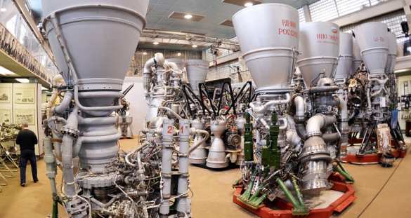 США заявили, что полностью прекратят закупку российских ракетных двигателей к 2022 году | Русская весна