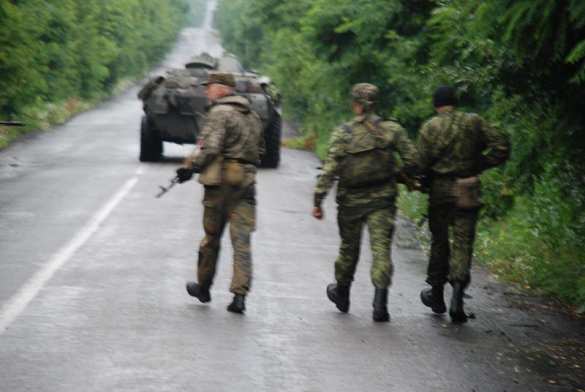 Сводка с фронтов ЛНР: спецназ республики действует в тылу врага | Русская весна