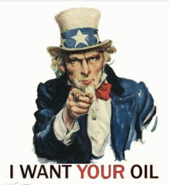 Падение цен на нефть может быть результатом антироссийского сговора США и стран Ближнего Востока | Русская весна