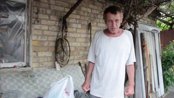 Легендарный «дядя Сеня» из Зайцево дал интервью «Комсомолке» (ФОТО, ВИДЕО) | Русская весна