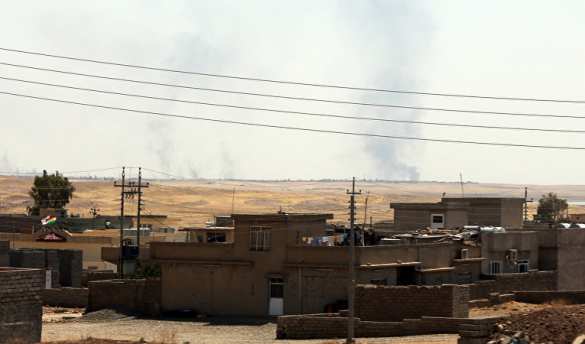 Авиация Франции нанесла удары по объектам ИГИЛ в иракском Мосуле | Русская весна