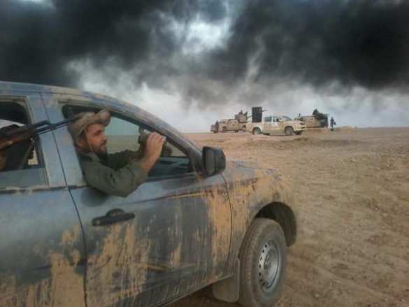 Сводка от «Тимура»: авиация уничтожила 2 базы ИГИЛ в Ракке, идут бои в Алеппо, Дарайе и под Пальмирой | Русская весна