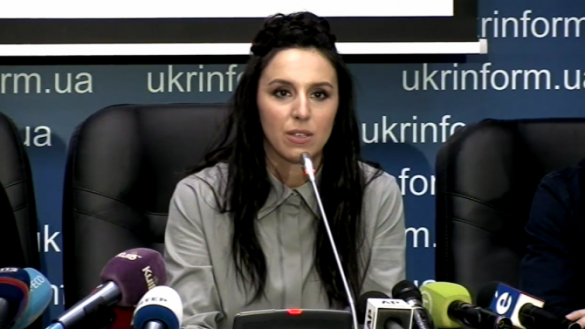 «Лазарев подошел и сказал: "Я тебе желаю успеха"», — Джамала (ВИДЕО) | Русская весна