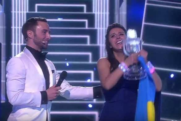 СРОЧНО: Украина победила на «Евровидении-2016» | Русская весна