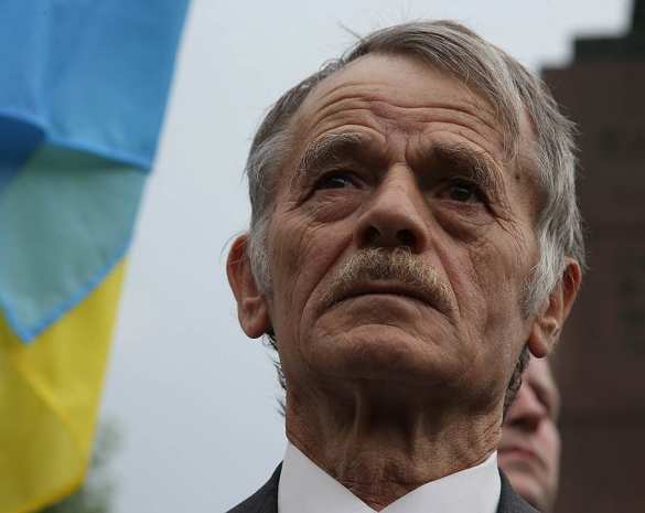 «Батальон смертников» Джемилева ждет незавидная участь, — власти Крыма | Русская весна