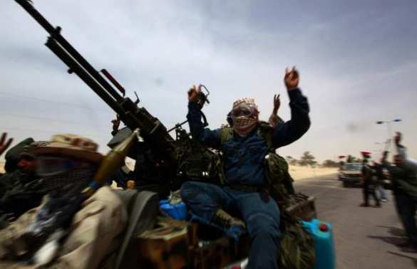 Сводка от «Тимура»: идут бои под Пальмирой, ВКС РФ разбомбили позиции «Ан-Нусры», террористы готовят массовые убийства в Идлибе | Русская весна