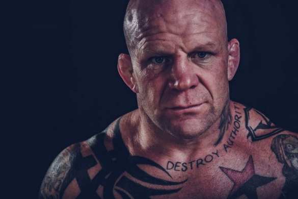 Большие планы: Боец ММА Джефф Монсон хочет стать депутатом Госдумы | Русская весна