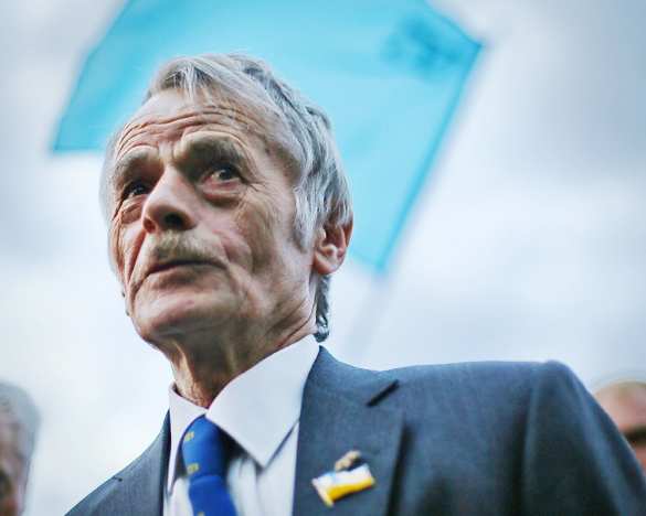 Джемилев: «Из Крыма выселяют крымских татар» | Русская весна