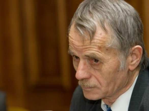 Помощник Порошенко по делам крымских татар Джемилев не исключил осенью боевых действий в Крыму | Русская весна