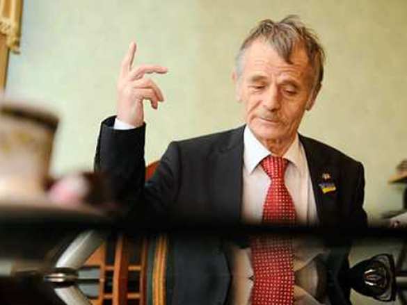 Джемилев: «Блокада Крыма достигла своей цели, в ноябре ждите результат» | Русская весна