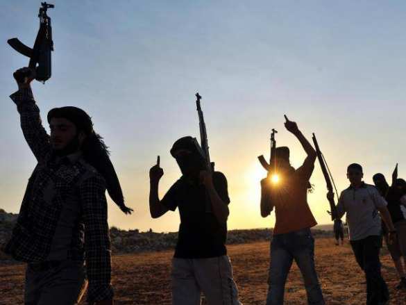 Буданов контактирует с главарём террористов в Сирии и вербует боевиков в ряды ВСУ, — источники | Русская весна