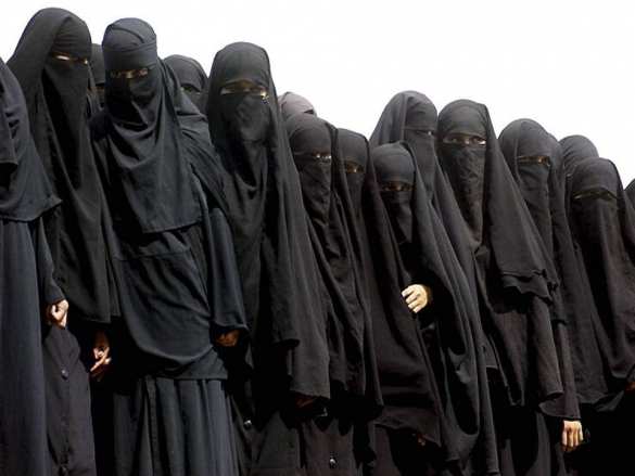 Могут начать убивать: толпа страшных убийц получила радушный приём в Швеции | Русская весна