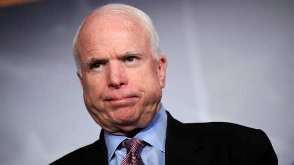 Маккейн хочет запретить использование российских ракетных двигателей | Русская весна