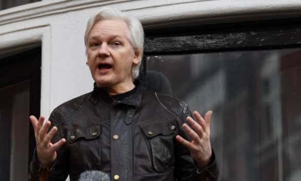 «Ассанж говорил, как устроено всемирное лицемерие», — главред RT Симоньян про арест главы WikiLeaks | Русская весна