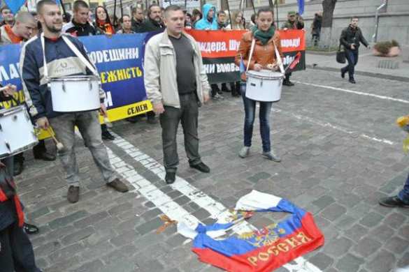 Polnische Zeitung: Russophobie wird in der Ukraine zum Beruf | Русская весна