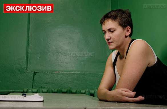 Летчица Савченко: Ополченцы не сбивали малайзийский «Боинг» (видео) | Русская весна