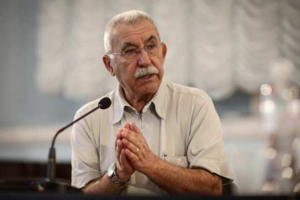 Ukraine-kritischer Journalist in Estland festgenommen | Русская весна