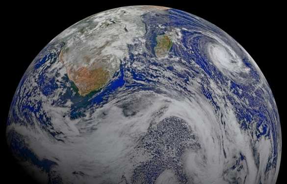 В США выдали патент на «космический лифт» | Русская весна