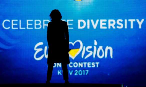 Украину оштрафуют за проблемы на «Евровидении-2017» | Русская весна