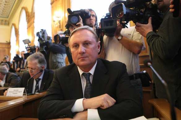 Антон Геращенко обещает задержанному Ефремову судьбу Кернеса (ВИДЕО) | Русская весна