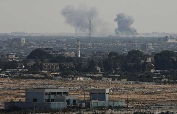 На севере Синайского полуострова произошёл теракт, есть погибшие | Русская весна