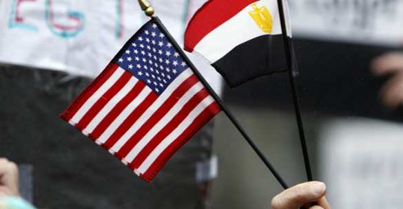 В США уверены, что Египет не променяет их на Россию | Русская весна