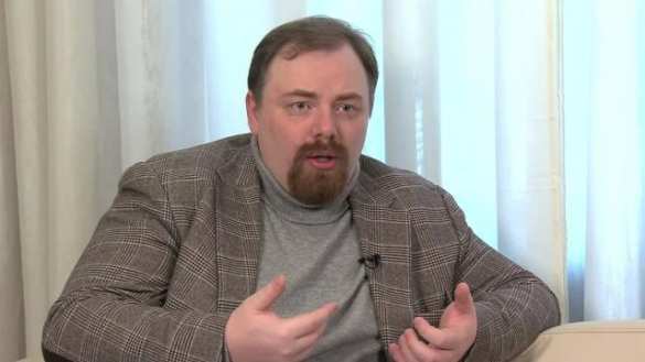 Вы достали со своей гомосятиной, мы не хотим за это платить! — Холмогоров ответил Райкину | Русская весна