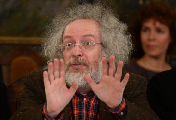 Главред «Эха Москвы» Венедиктов возглавил армию «фейкометов» на Евро-2016 (ФОТО, ВИДЕО) | Русская весна