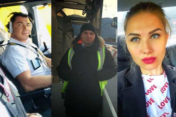 В Кремле отреагировали на инцидент с Airbus A321 под Москвой (ВИДЕО) | Русская весна