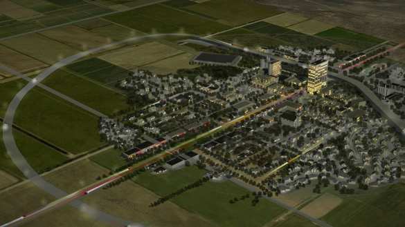 В США построят экспериментальный город без людей (ФОТО, ВИДЕО) | Русская весна