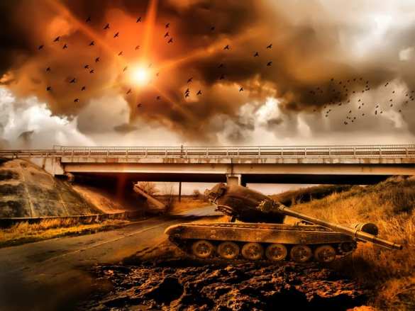 Климатическая катастрофа неизбежна, — учёные  | Русская весна