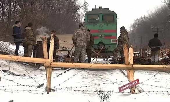 Разогнать блокаду Донбасса — 5 минут времени и небольшое количество людей, — Аваков (ВИДЕО) | Русская весна